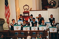 Woodwinds in Lancaster