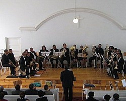 Memorial Concert in Lansdowne